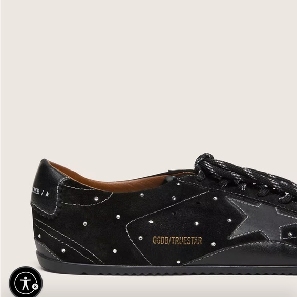 Golden Goose Swarovski True Star - Picture 4 of 5